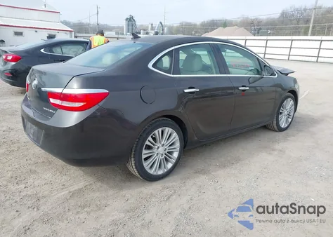 2014 Buick Verano from USA, damaged, VIN 1G4PP5SKXE4138582